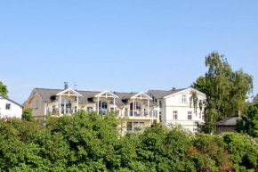 Strandvilla Boeck Wohnung Nr 15, Glowe